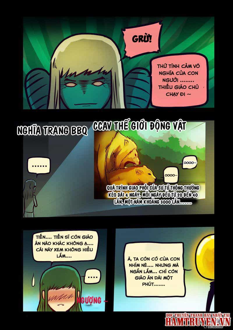Zombie Brother - Chương 118 - ảnh 10