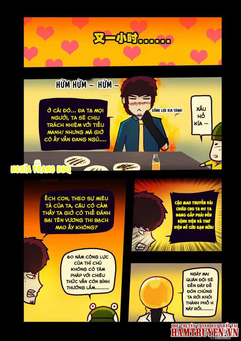 Zombie Brother - Chương 118 - ảnh 13
