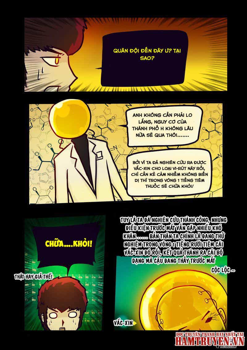 Zombie Brother - Chương 118 - ảnh 14