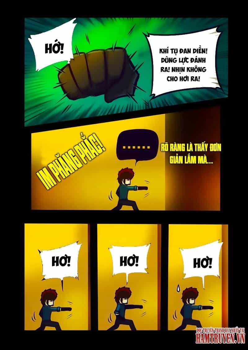 Zombie Brother - Chương 119 - ảnh 6