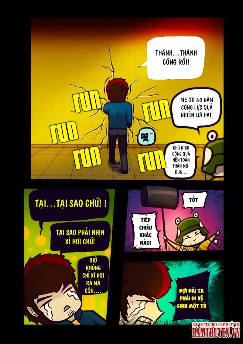 Zombie Brother - Chương 119 - ảnh 8