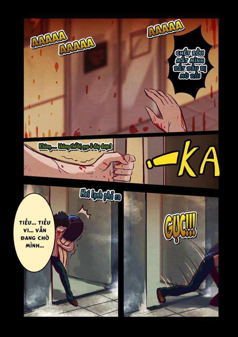 Zombie Brother - Chương 12 - ảnh 10