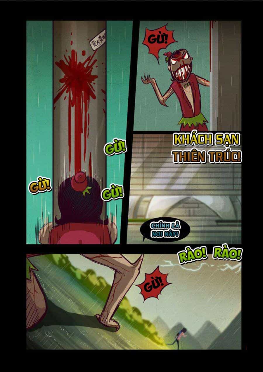 Zombie Brother - Chương 12 - ảnh 6