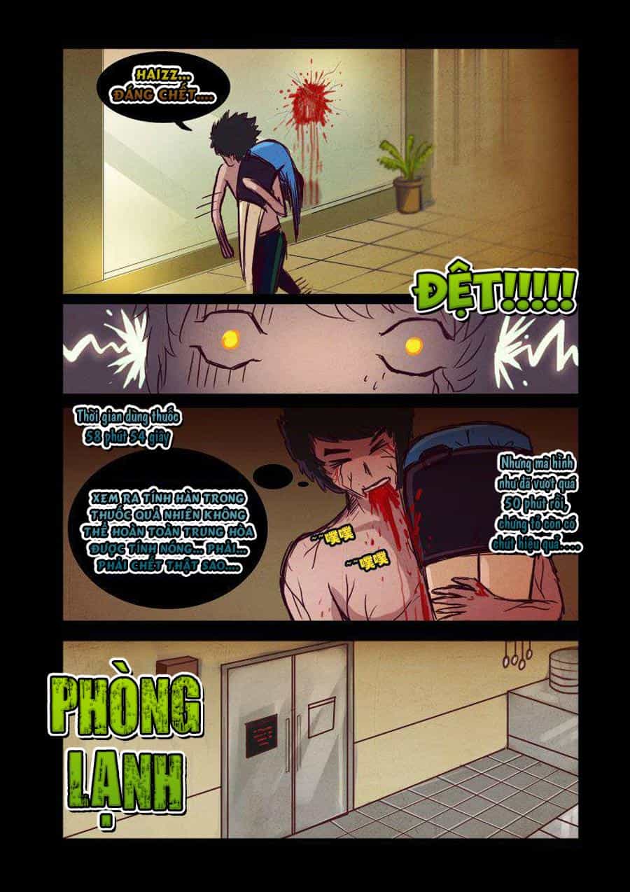 Zombie Brother - Chương 12 - ảnh 9