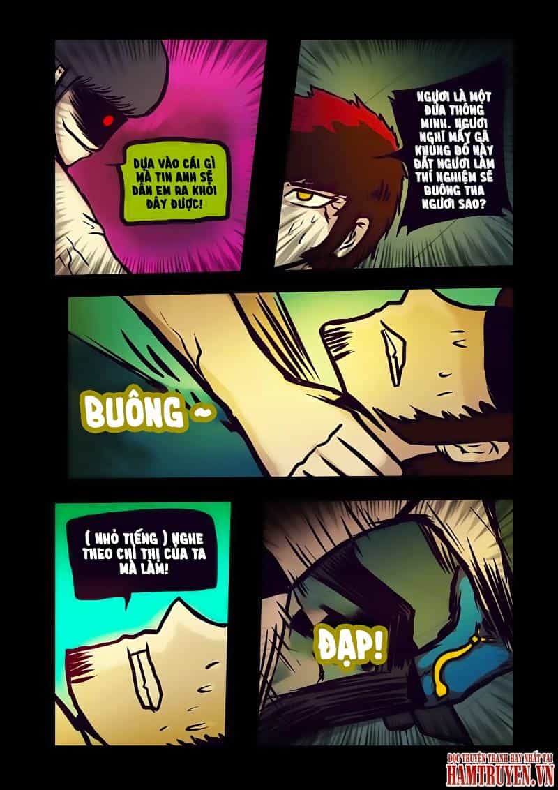Zombie Brother - Chương 124 - ảnh 11