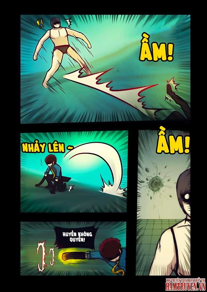 Zombie Brother - Chương 124 - ảnh 12