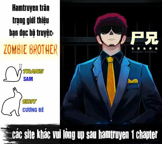 Zombie Brother - Chương 125 - ảnh 1