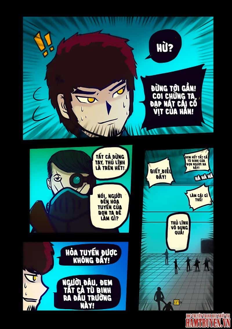 Zombie Brother - Chương 125 - ảnh 13