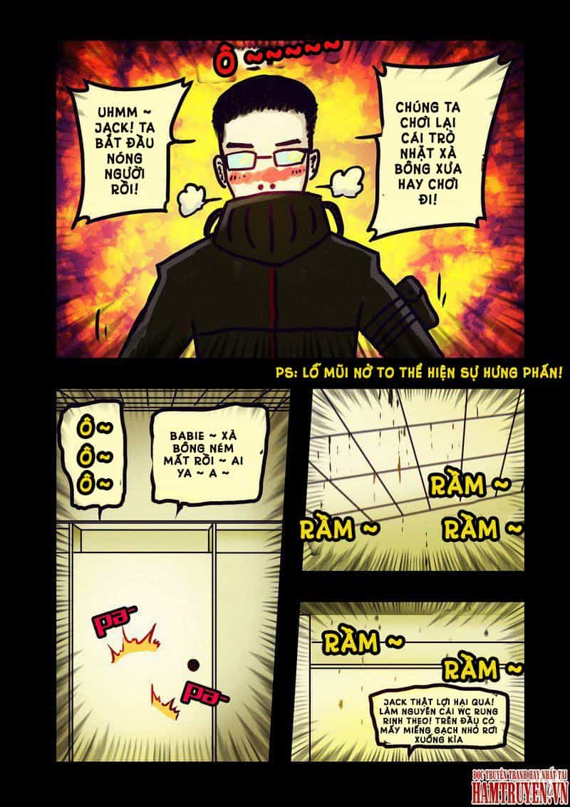 Zombie Brother - Chương 126 - ảnh 13
