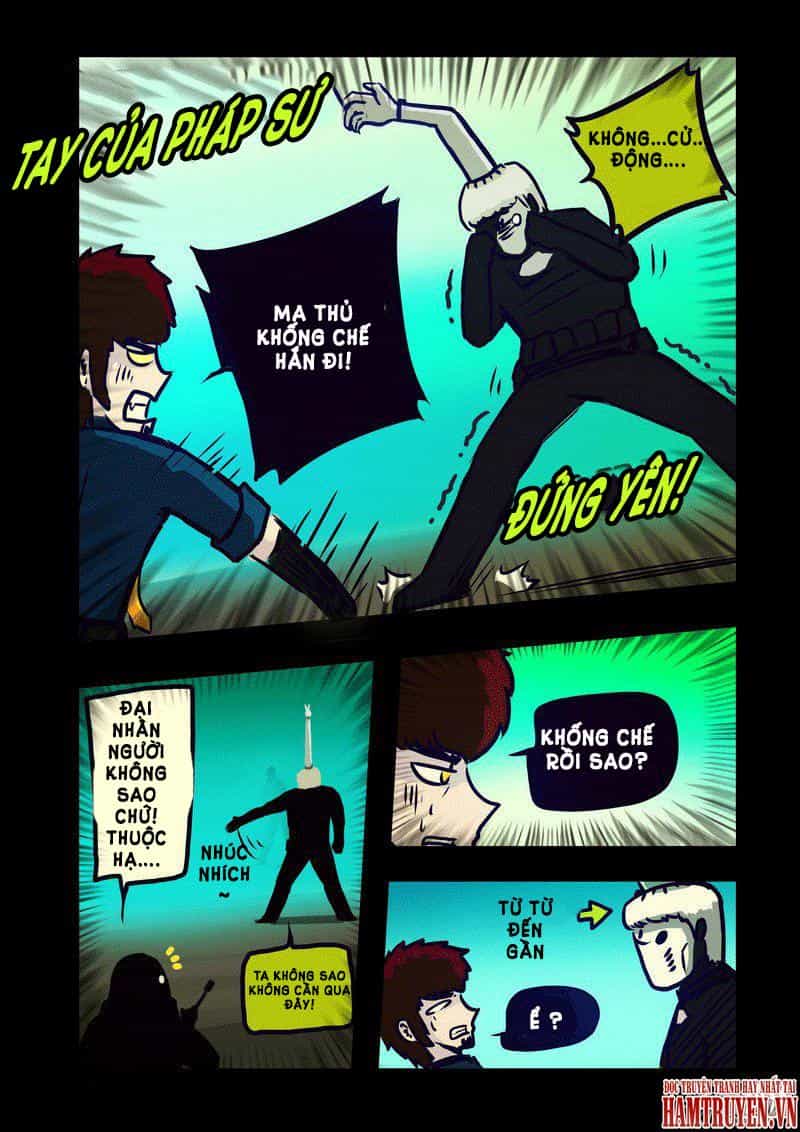 Zombie Brother - Chương 127 - ảnh 11