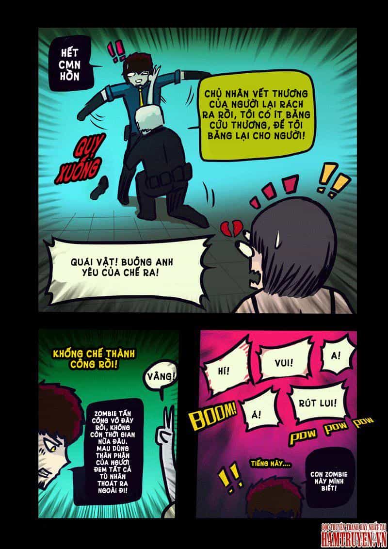 Zombie Brother - Chương 127 - ảnh 12