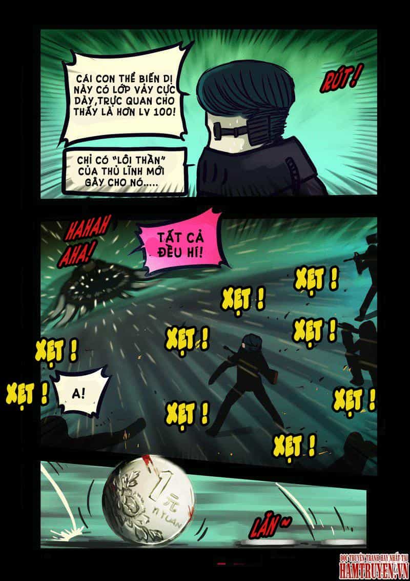 Zombie Brother - Chương 127 - ảnh 14