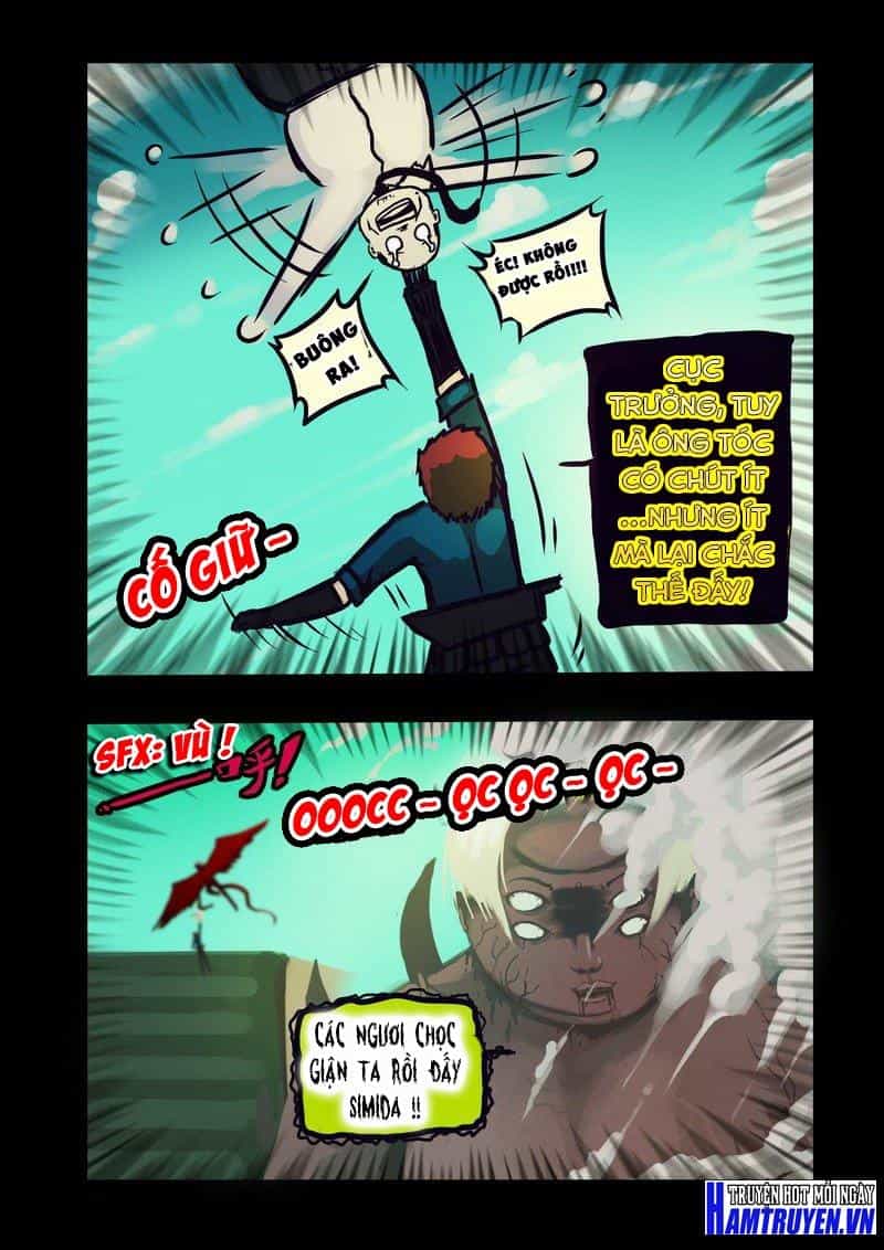 Zombie Brother - Chương 130 - ảnh 13