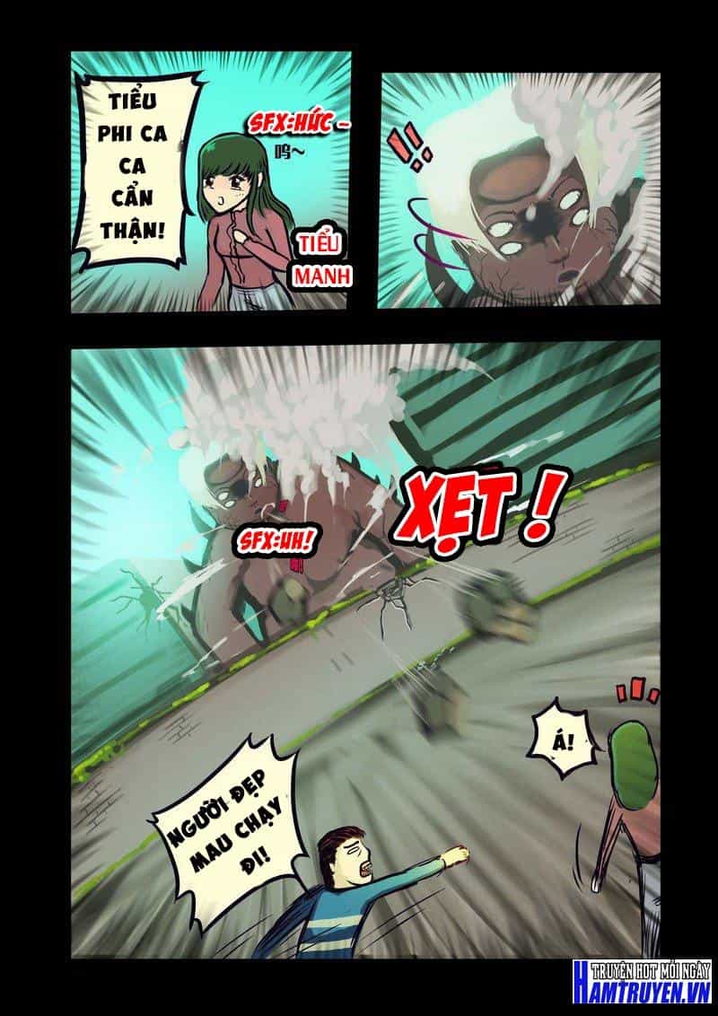 Zombie Brother - Chương 130 - ảnh 15