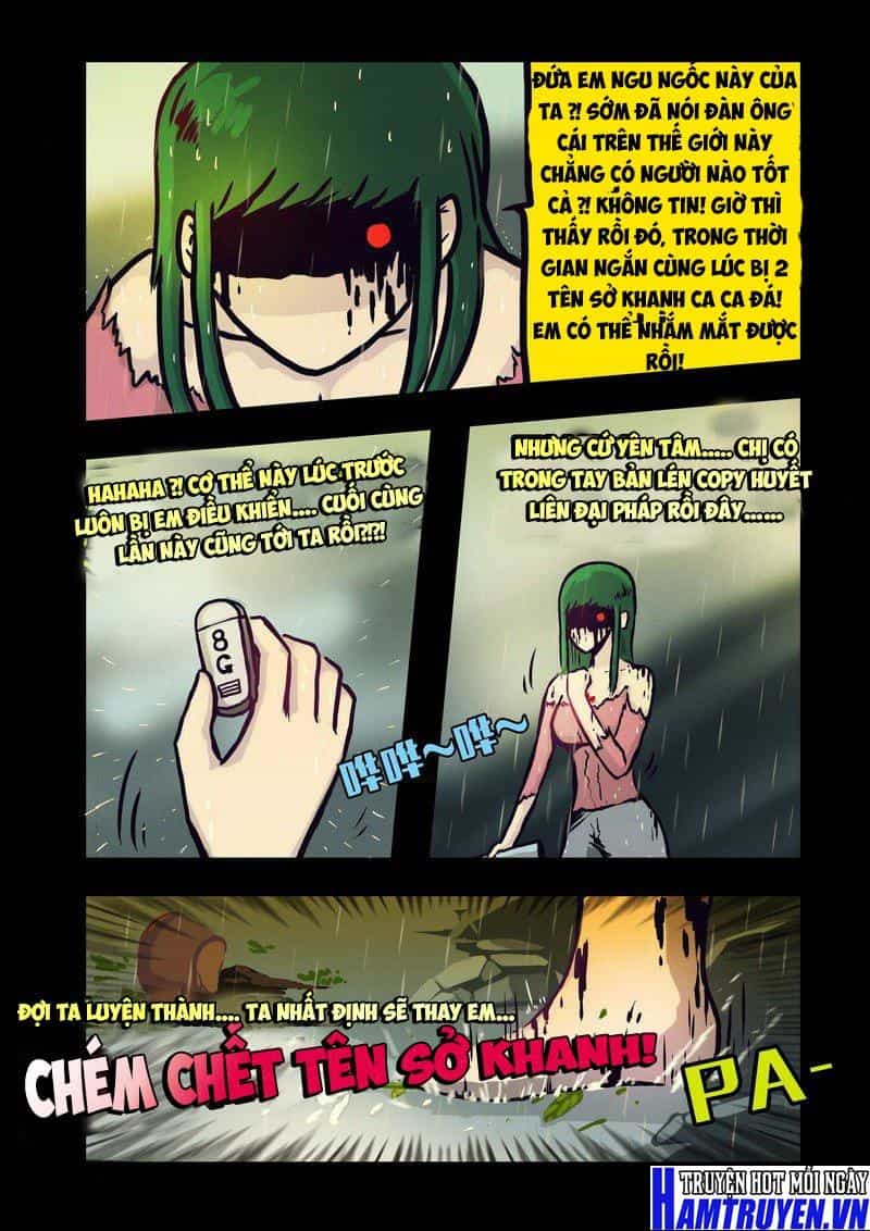 Zombie Brother - Chương 133 - ảnh 16