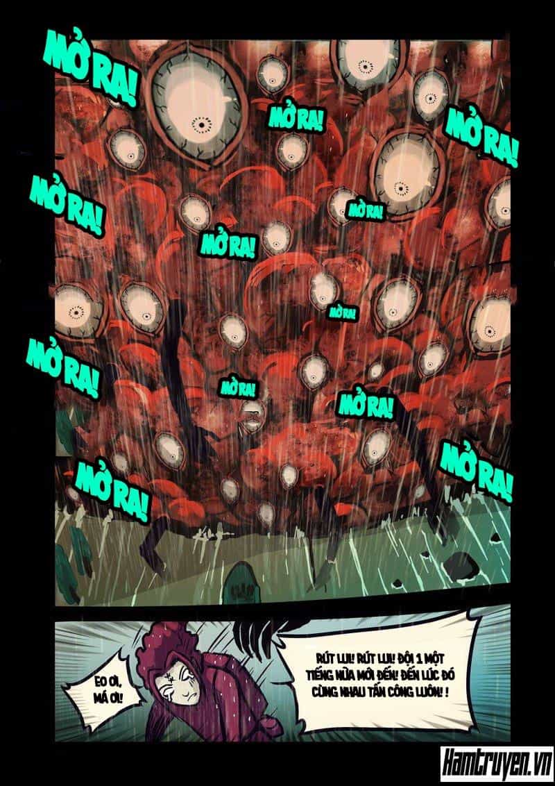 Zombie Brother - Chương 134 - ảnh 13