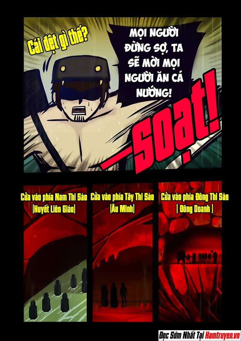Zombie Brother - Chương 135 - ảnh 10