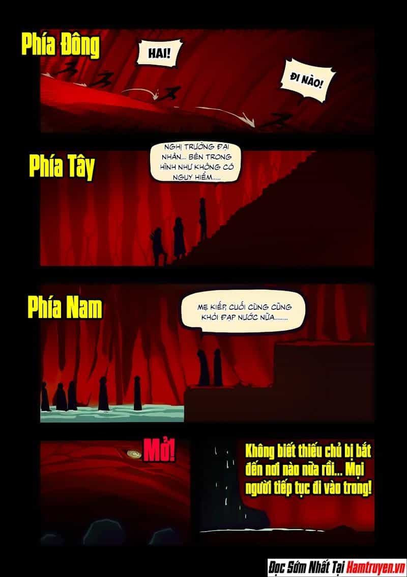 Zombie Brother - Chương 135 - ảnh 11
