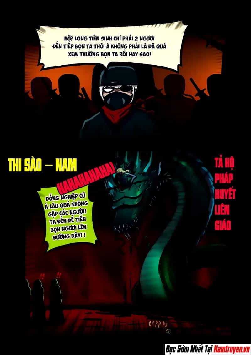Zombie Brother - Chương 135 - ảnh 13