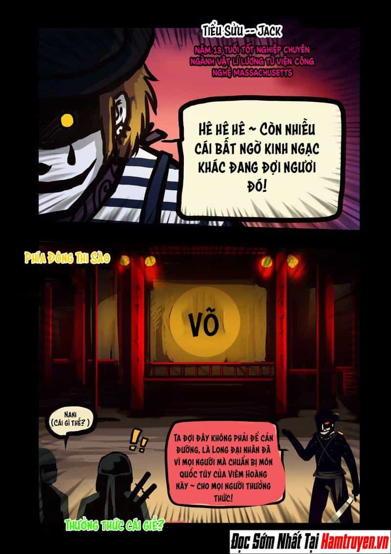 Zombie Brother - Chương 136 - ảnh 11