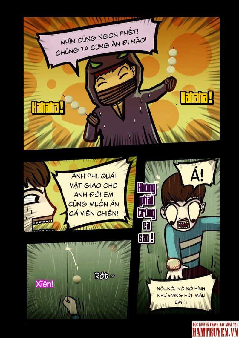 Zombie Brother - Chương 137 - ảnh 12