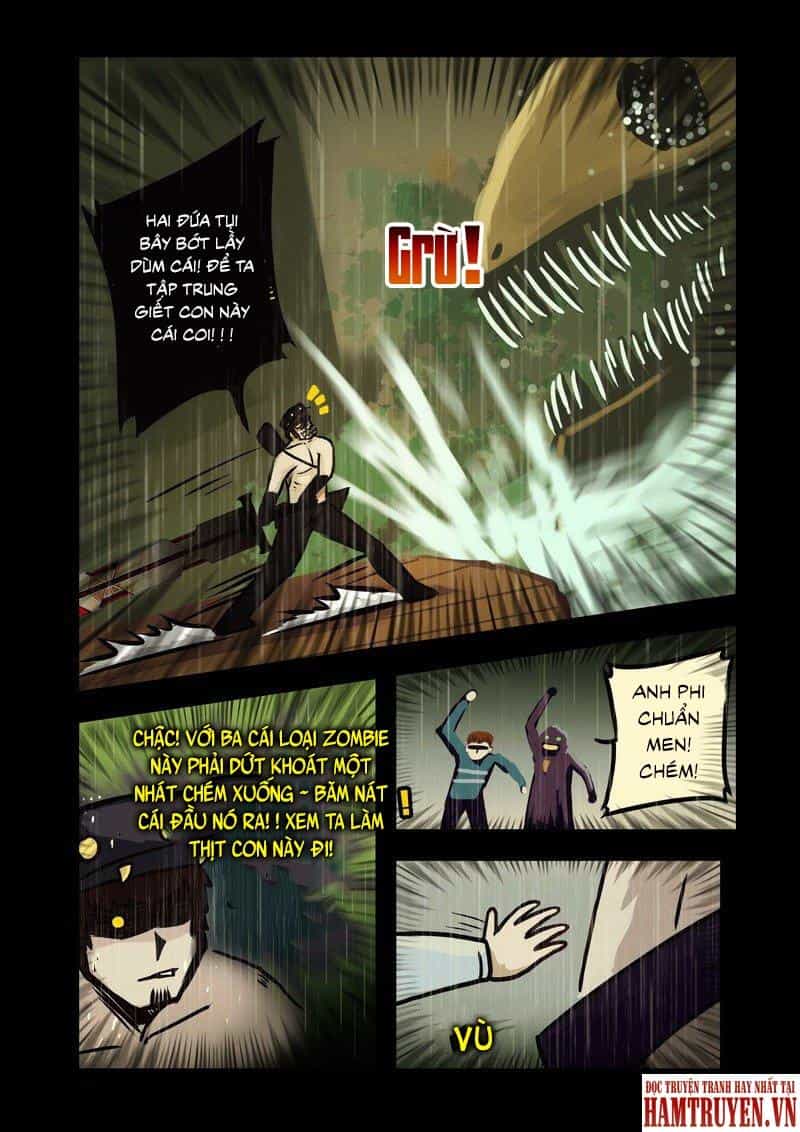 Zombie Brother - Chương 137 - ảnh 13
