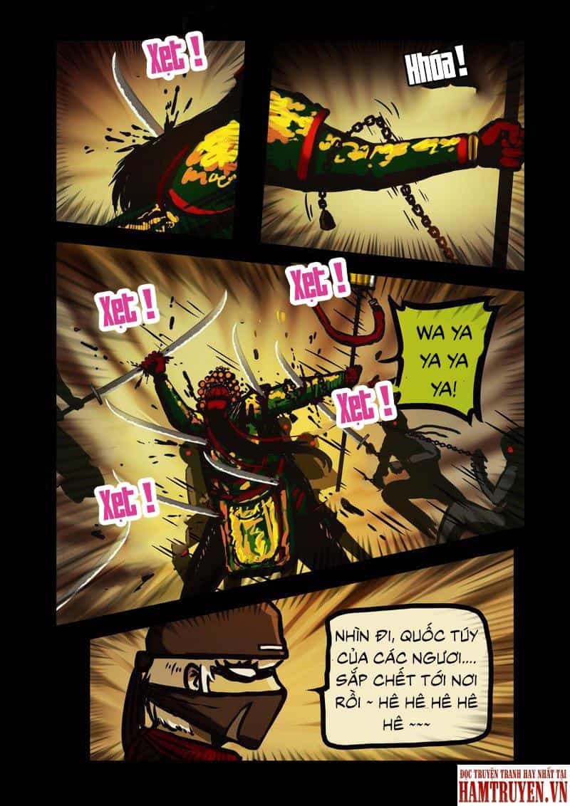 Zombie Brother - Chương 137 - ảnh 6