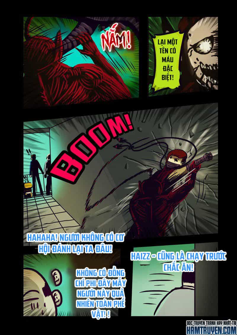 Zombie Brother - Chương 139 - ảnh 11