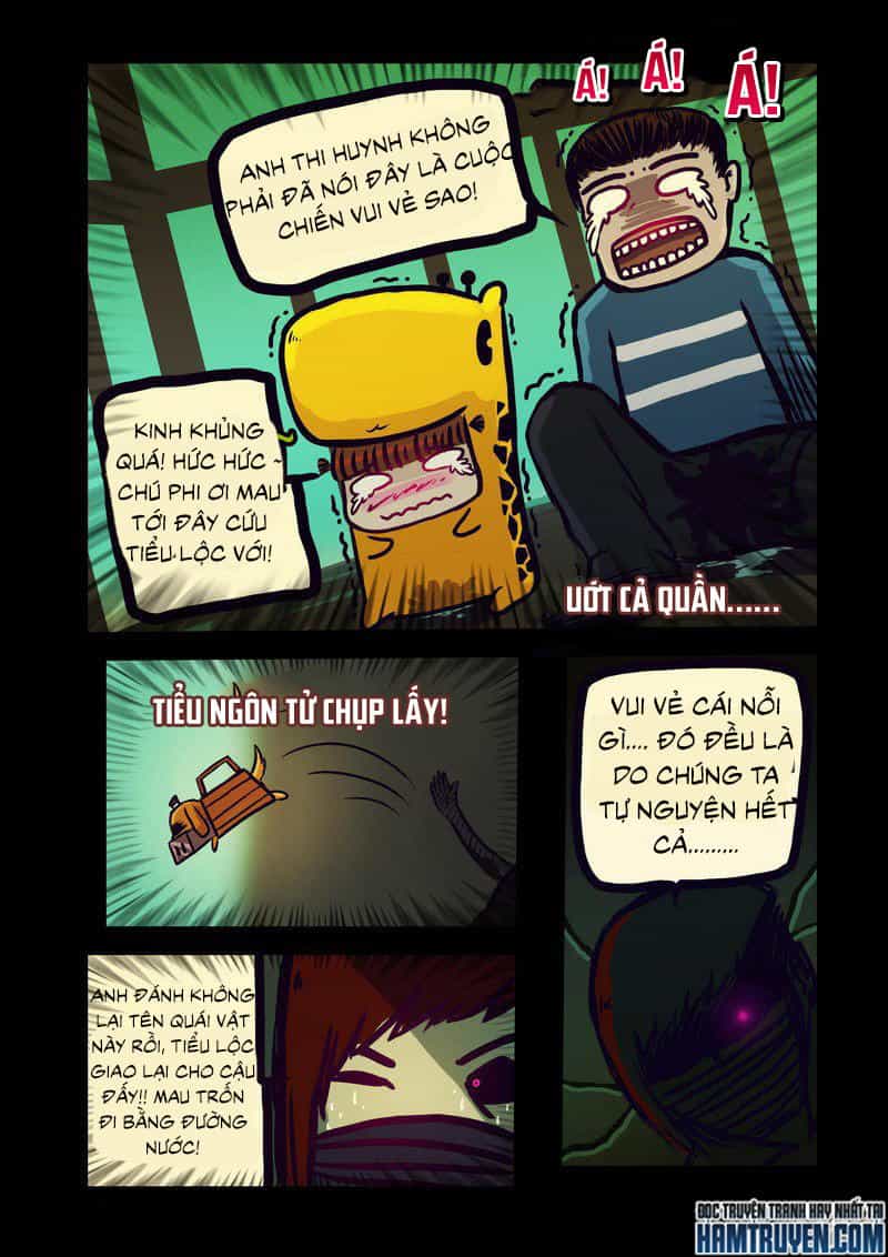 Zombie Brother - Chương 139 - ảnh 13