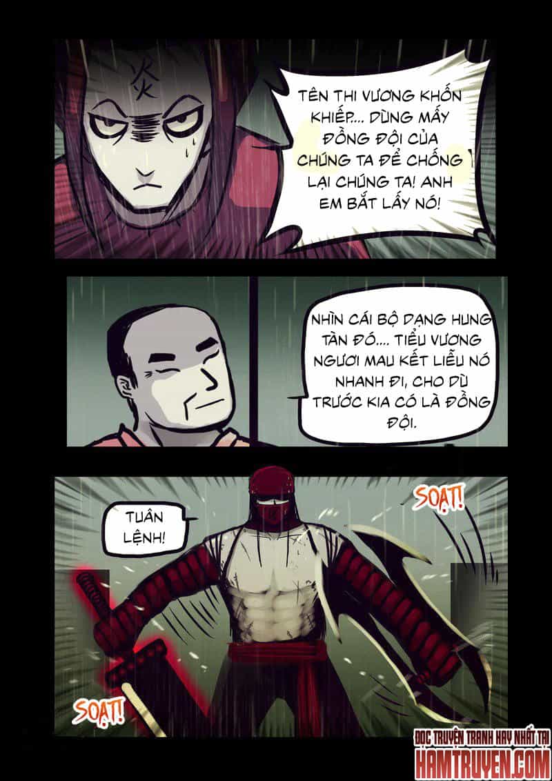 Zombie Brother - Chương 140 - ảnh 12