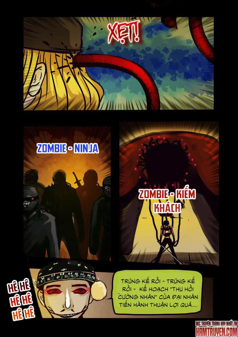 Zombie Brother - Chương 141 - ảnh 11