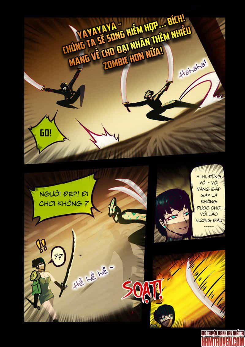 Zombie Brother - Chương 141 - ảnh 12