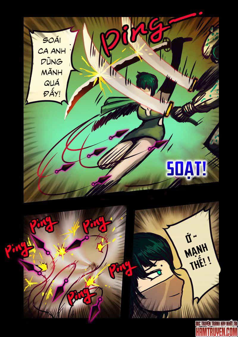 Zombie Brother - Chương 141 - ảnh 13