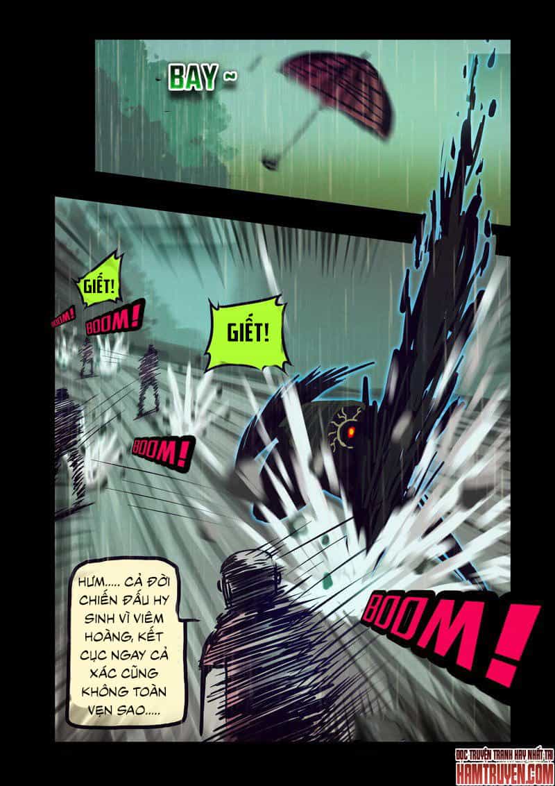 Zombie Brother - Chương 141 - ảnh 6