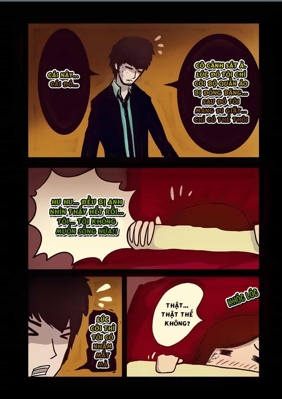 Zombie Brother - Chương 15 - ảnh 14