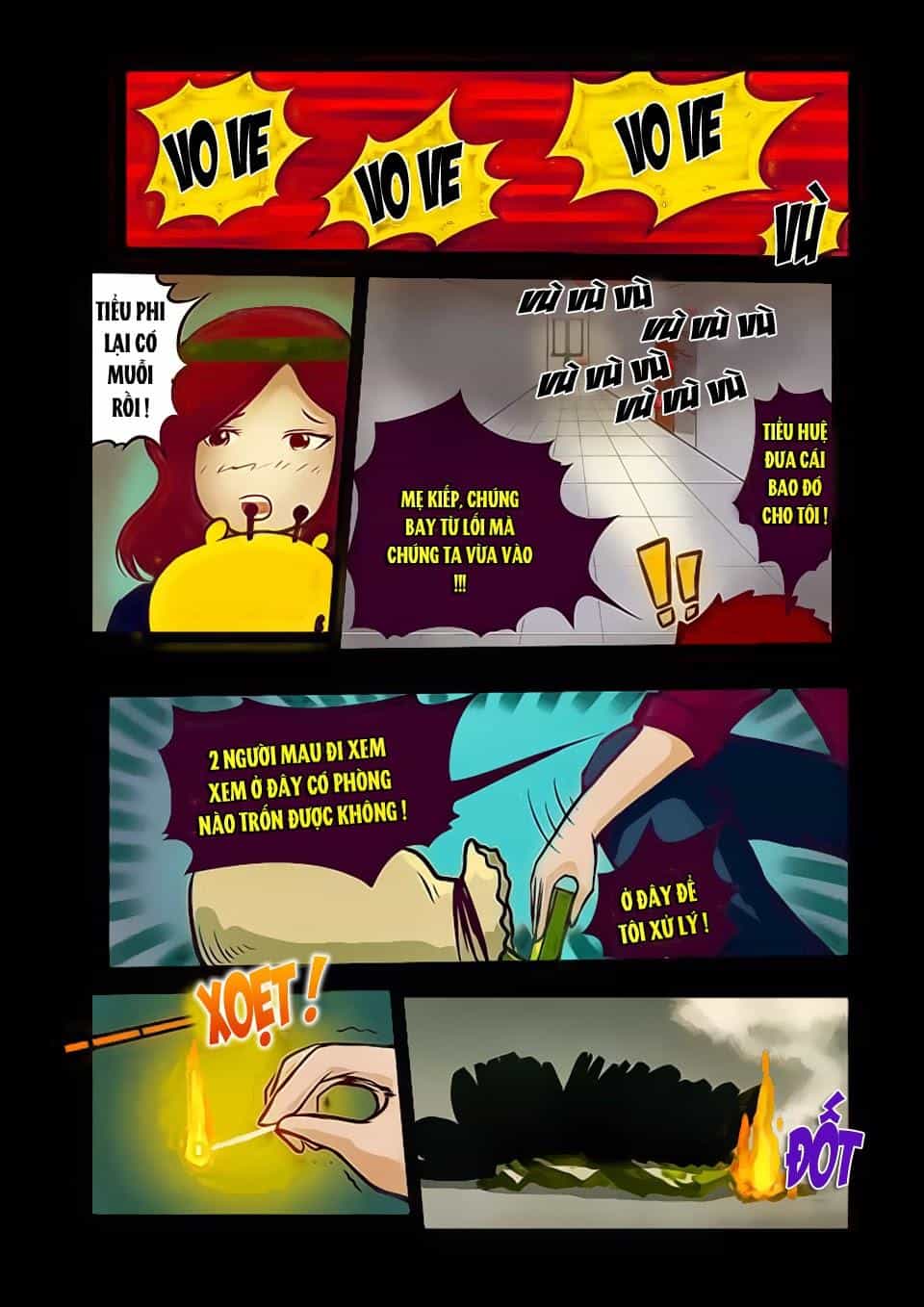 Zombie Brother - Chương 35 - ảnh 6