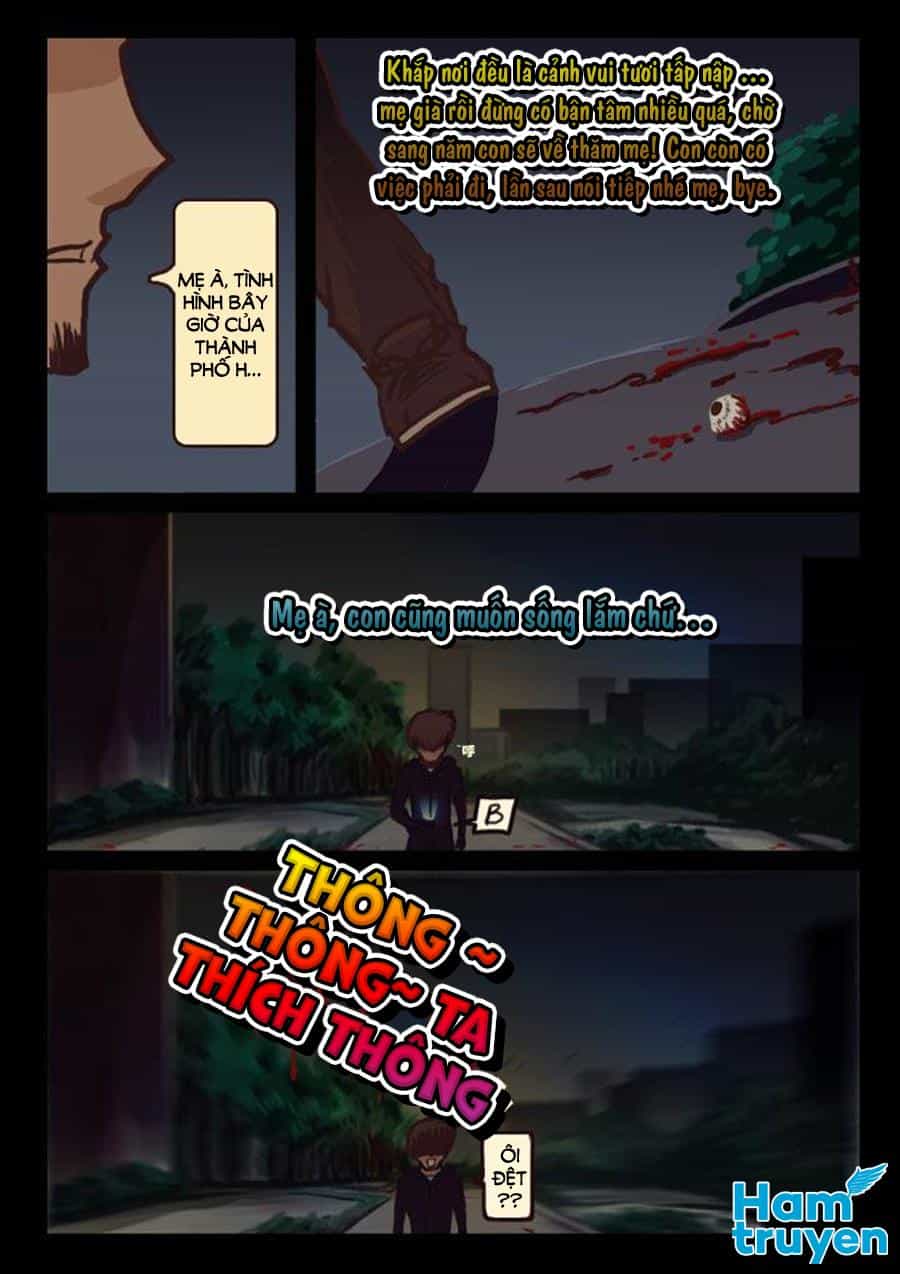 Zombie Brother - Chương 4 - ảnh 10