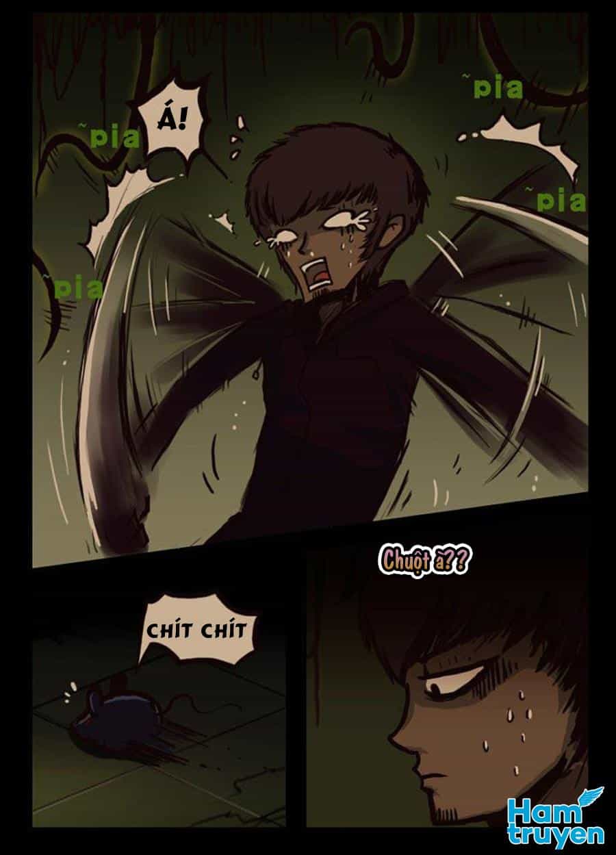 Zombie Brother - Chương 4 - ảnh 16
