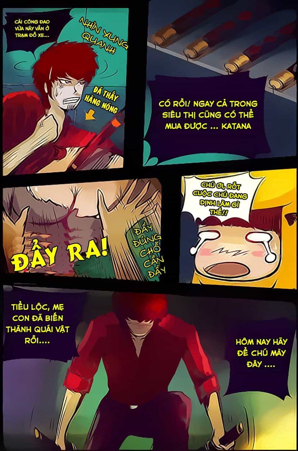 Zombie Brother - Chương 47 - ảnh 15