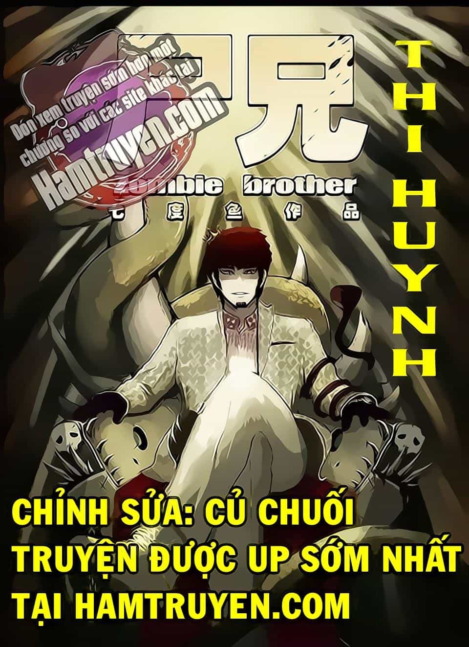 Zombie Brother - Chương 49 - ảnh 1