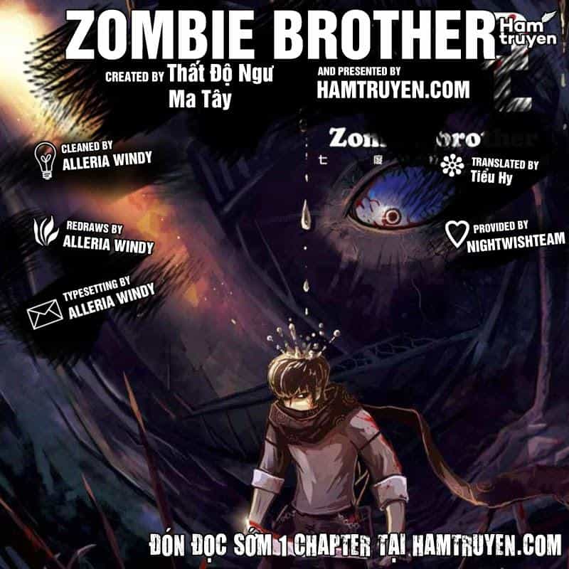 Zombie Brother - Chương 5 - ảnh 1