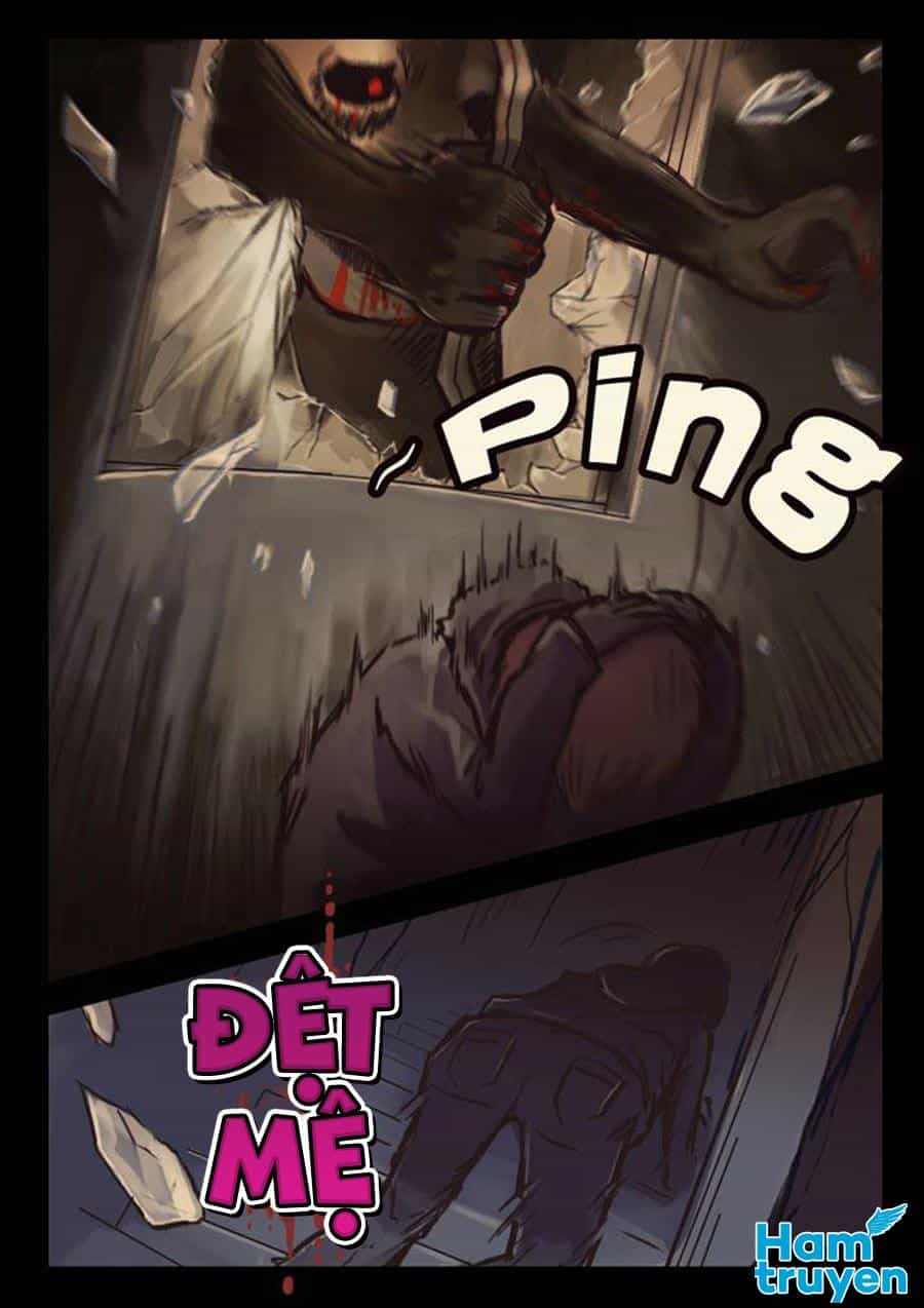 Zombie Brother - Chương 5 - ảnh 13
