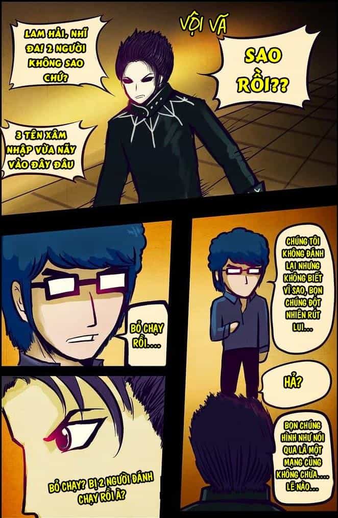 Zombie Brother - Chương 54 - ảnh 15