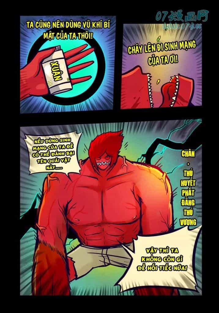 Zombie Brother - Chương 57 - ảnh 15