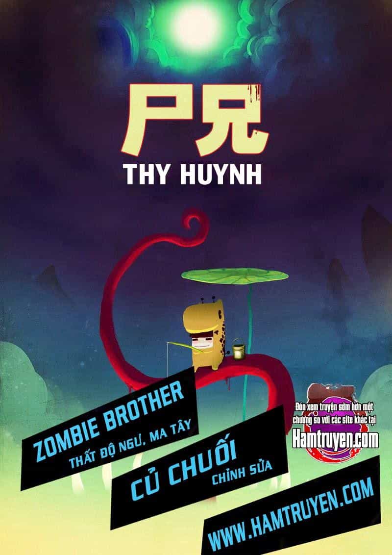 Zombie Brother - Chương 58 - ảnh 1