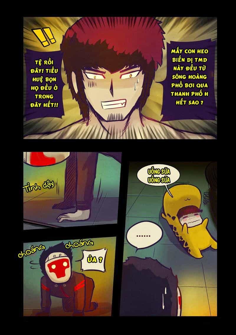 Zombie Brother - Chương 58 - ảnh 14