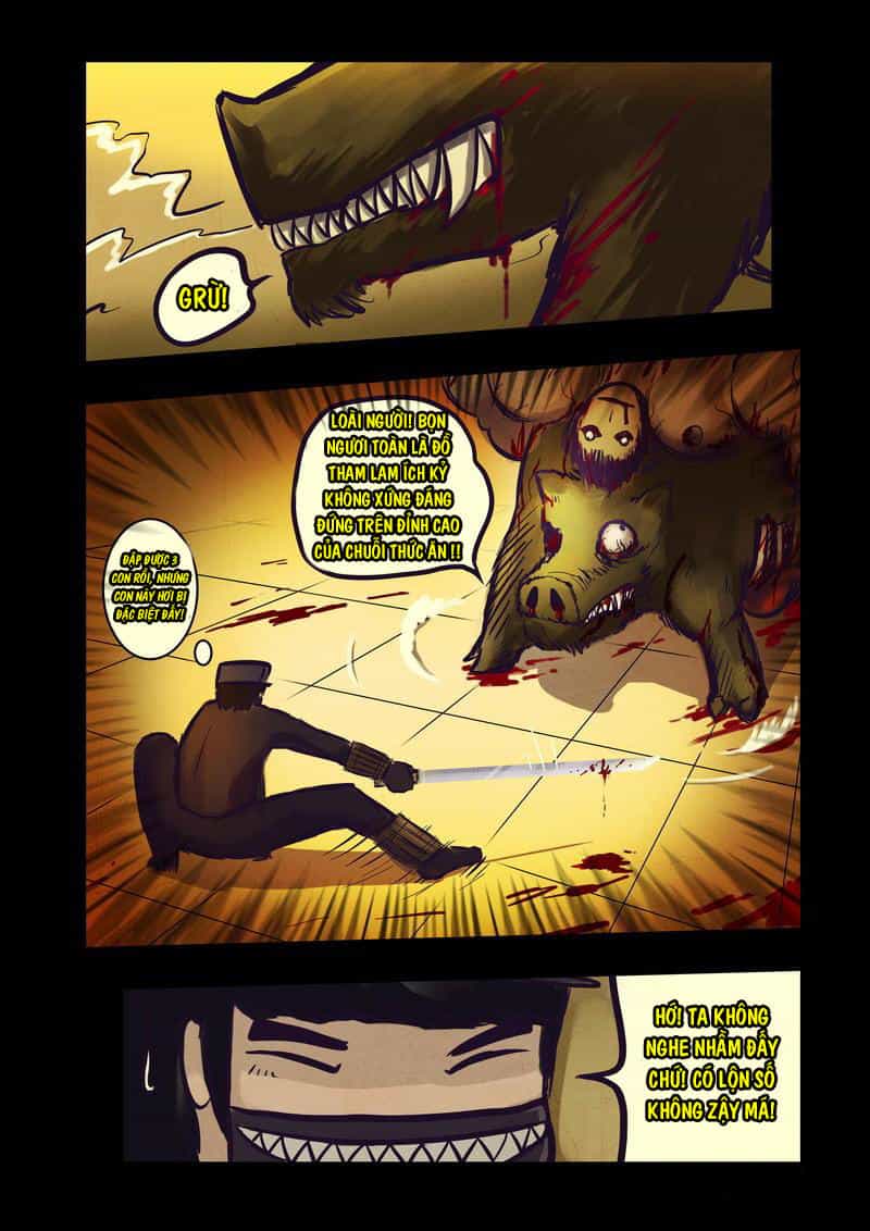 Zombie Brother - Chương 60 - ảnh 12