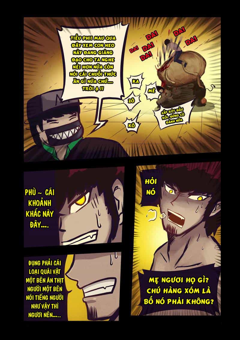 Zombie Brother - Chương 60 - ảnh 13