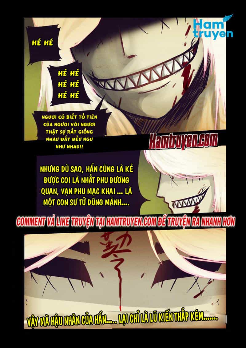 Zombie Brother - Chương 60 - ảnh 15