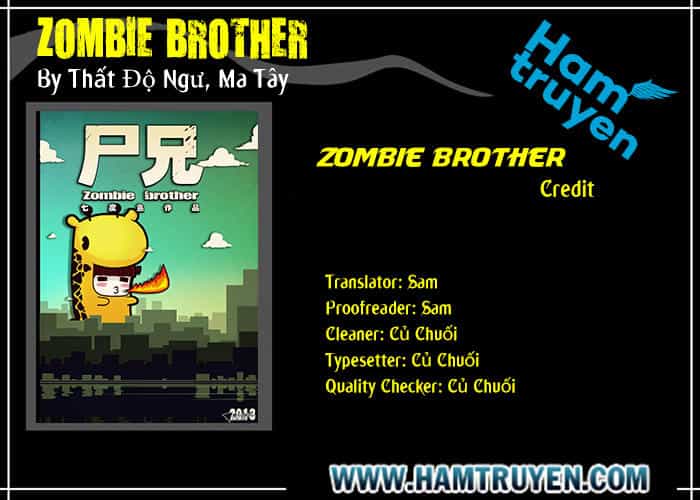 Zombie Brother - Chương 87 - ảnh 2